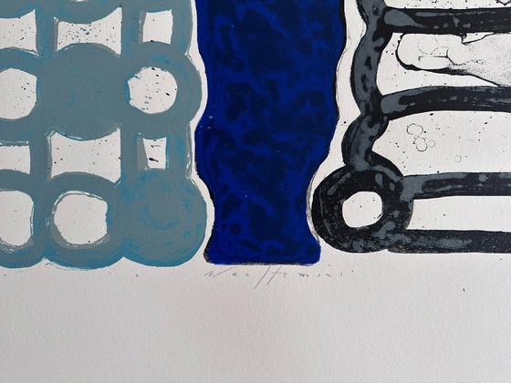 Image 1 of Piet Warffemius screen print