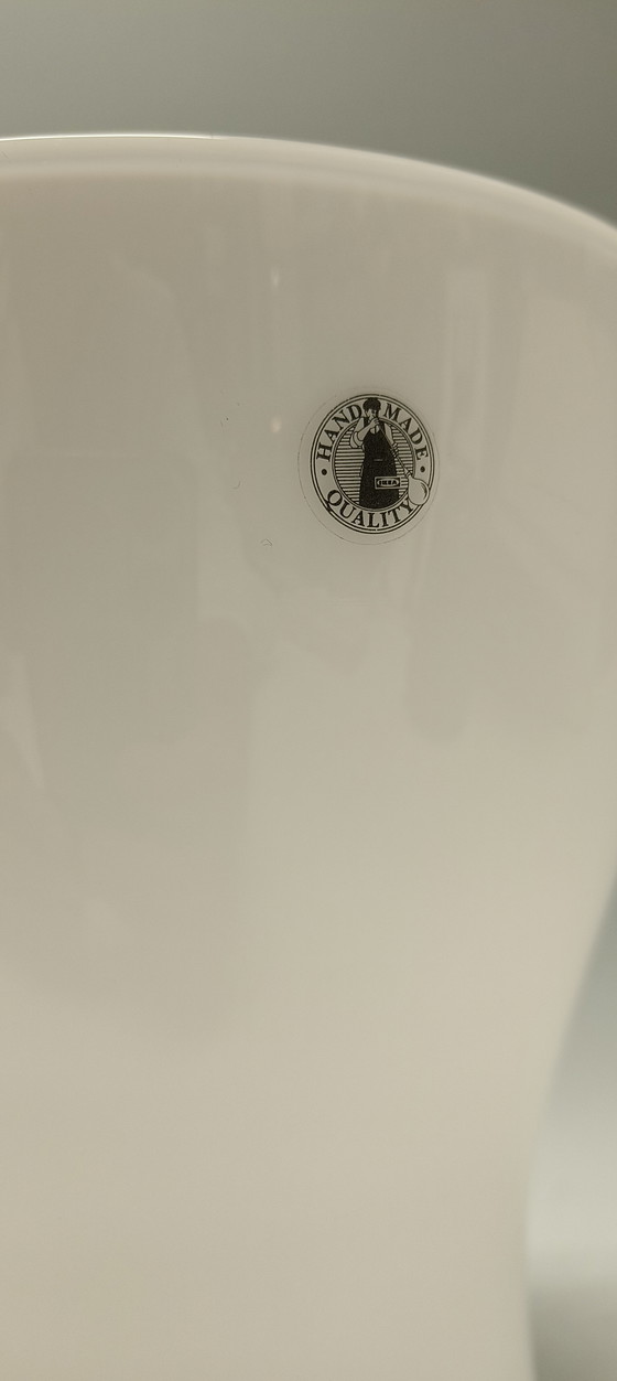 Image 1 of Ikea wesslander & Amsell hand-blown vase