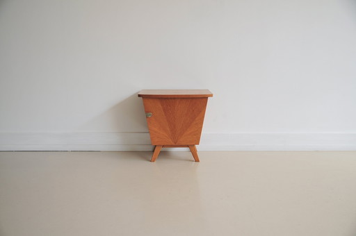 Art Deco Nightstand 1950s