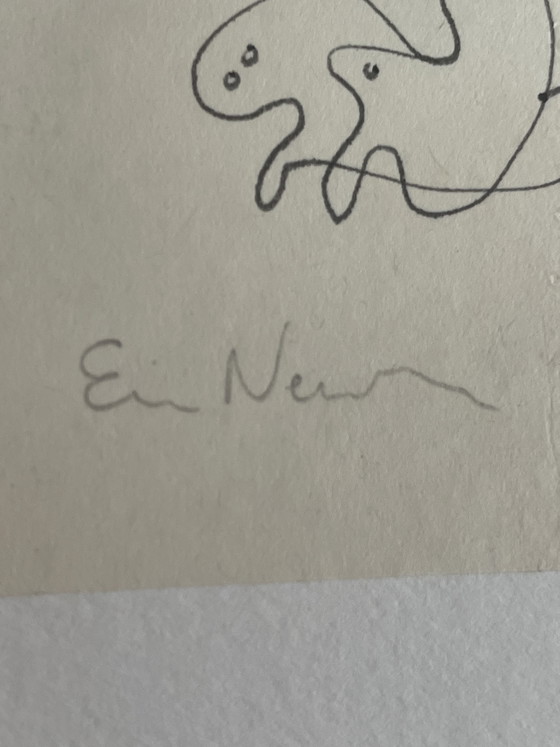 Image 1 of Obra de arte única de Ervin Neuhaus