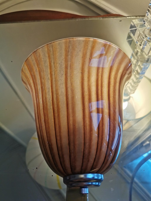 Large Vianne France Vintage Wall Sconce(s)