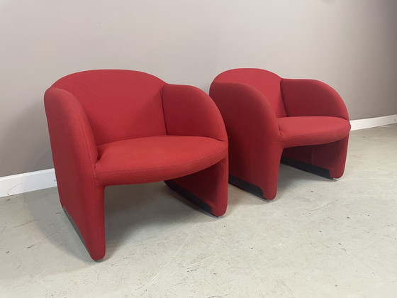 2 Artifort Ben Chairs Pierre Paulin ZGAN – Armchairs, Other (photo 5 of 8)