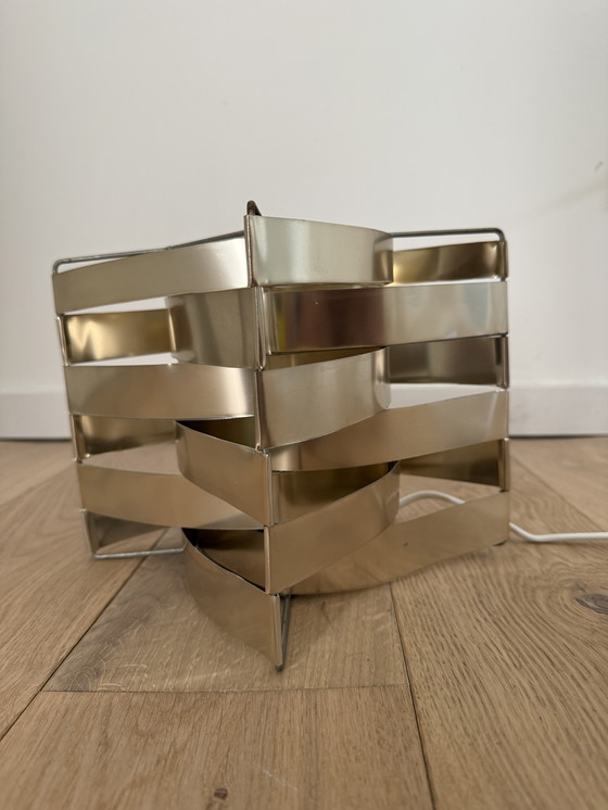 Image 1 of Max Sauze Space Age Design Uranus Champagne Color Flos