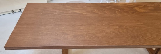 Eettafel Tjalfe 2,5m – Hout (photo 8 of 19)