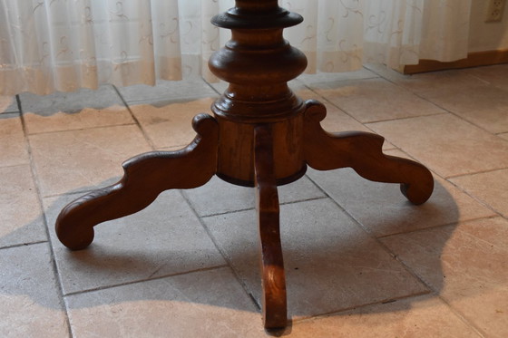 Image 1 of Vintage Spider Table / Dining Table / Side Table