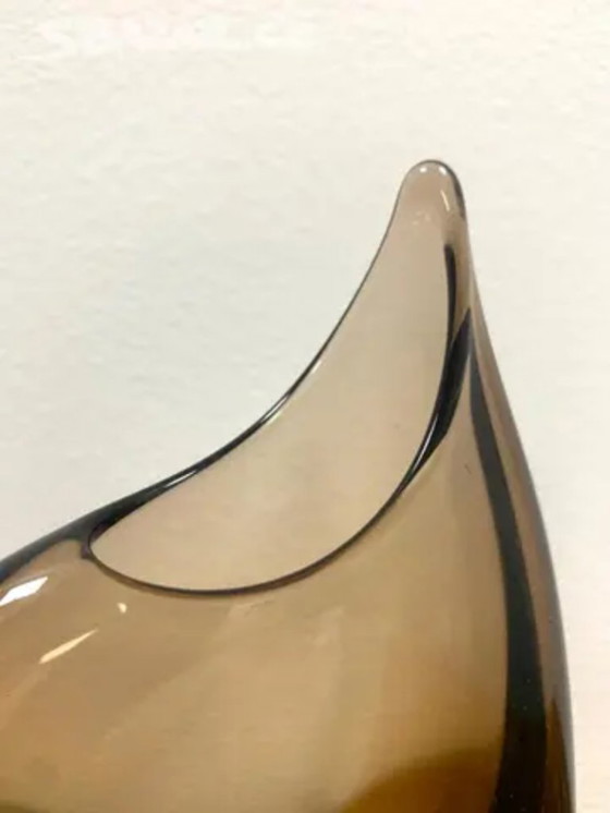 Image 1 of Jarrón retro, Josef Cvrček & Miloslav Klinger, Somerso, años 70, Checoslovaquia