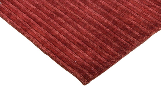 Modern Designer Hand-knotted Wool Rug New & Unused 176 x 123 cm, Rugs & carpets, Orange (photo 4 of 9)
