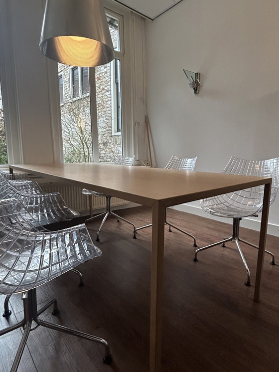 Image 1 of Slim dining table from Arco