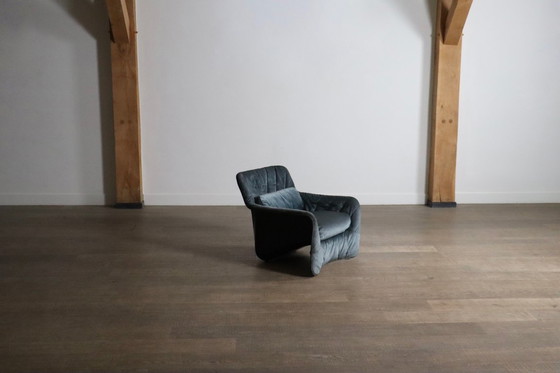 Image 1 of Carlo Bartoli Bicia Lounge-Sessel für Arflex Italien 1969