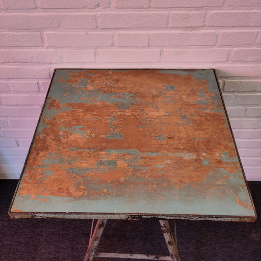 Table de sculpteur industriel