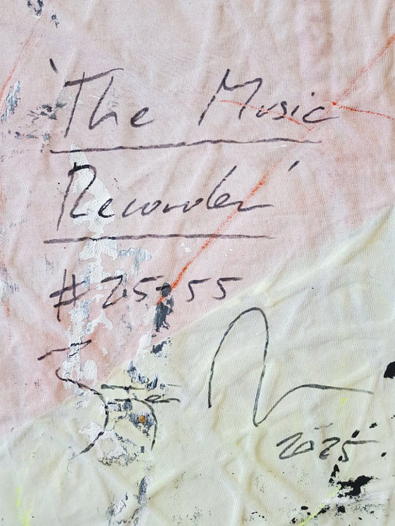 Image 1 of Jürgen Angeler - The Music Recorder