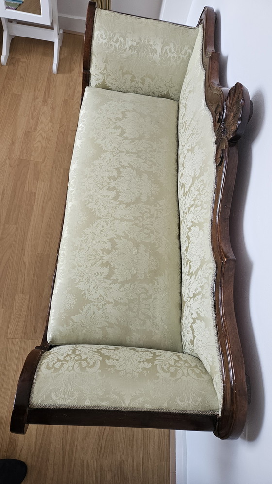 Image 1 of Italian sofa vintage