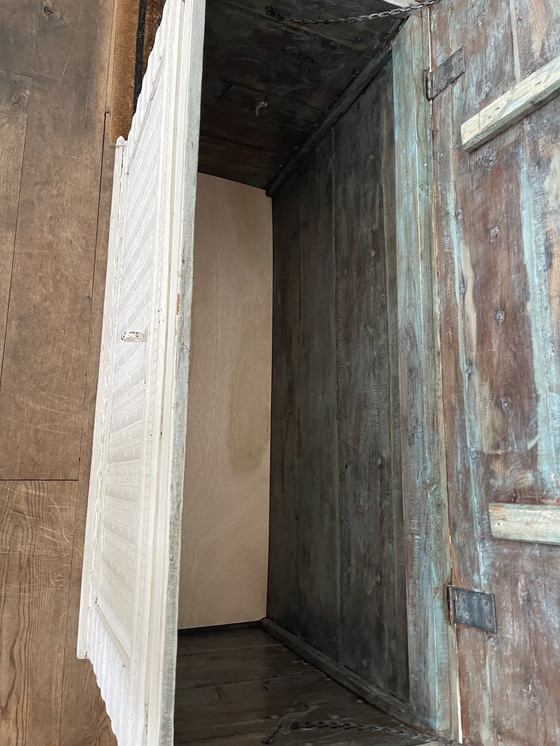 Image 1 of Alte indische Truhe