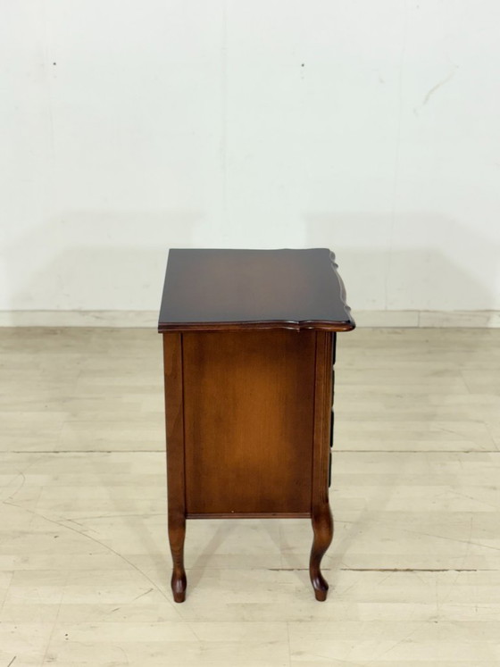 Image 1 of Cassettiera Chippendale / Lavabo vintage / Mobile da soggiorno