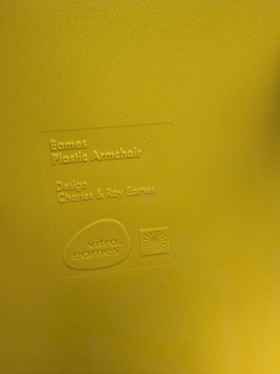 Image 1 of Vitra Eames DAR-Stuhl