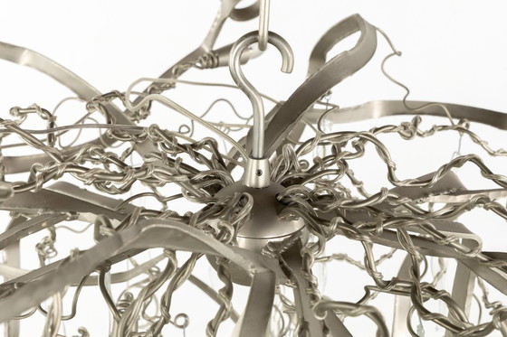 Image 1 of Marca Van Egmont - Delphinium - Lampadario grande - Lampadario