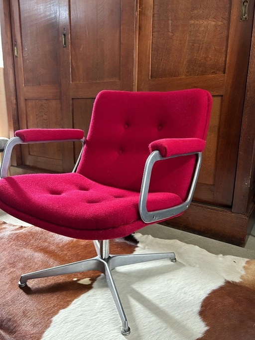 Artifort armchair Michigan, Geoffrey Harcourt