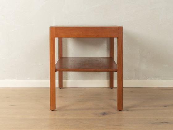Image 1 of 1960s coffee table, Hans J. Wegner, Vintage
