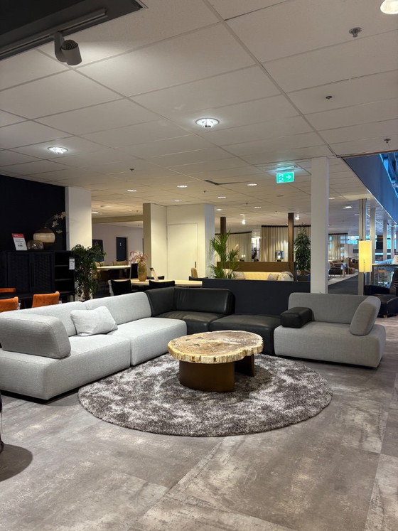 Jess Design Modulares Sofa Infinity – Modulare Sofas, Textile (photo 2 of 4)