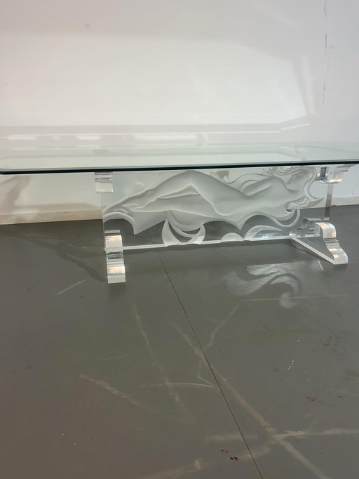 Table basse FabianArt '1970'