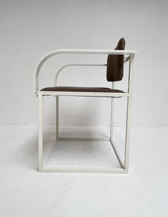 Image 1 of Ensemble de chaises Pastoe FM80 par Pierre Mazairac & Karel Boonzaaijer (2), 1980