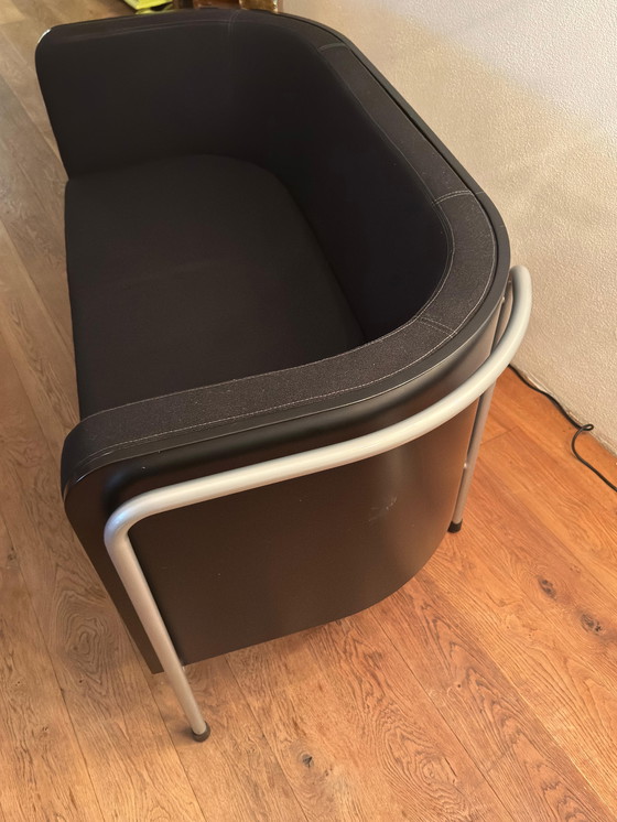 Image 1 of Thonet 2-zitsbank S3002