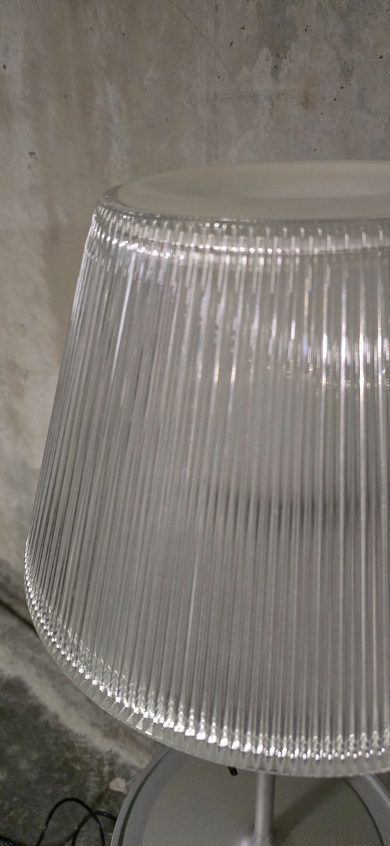 Image 1 of Lampada da tavolo Romeo Moon T1 – Philippe Starck per Flos (1998)