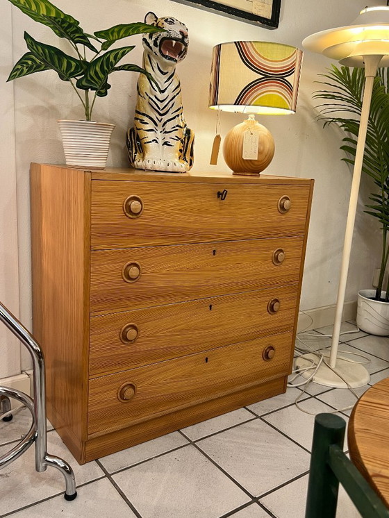 Image 1 of Vintage Ladenkastje, Royal Board Sweden, Zweden 1970's