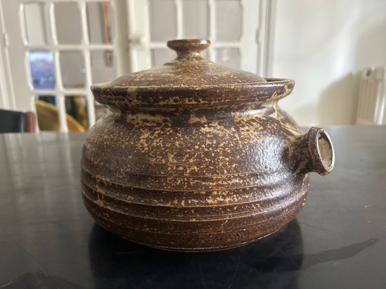 Image 1 of Alain Rech Steinguttopf