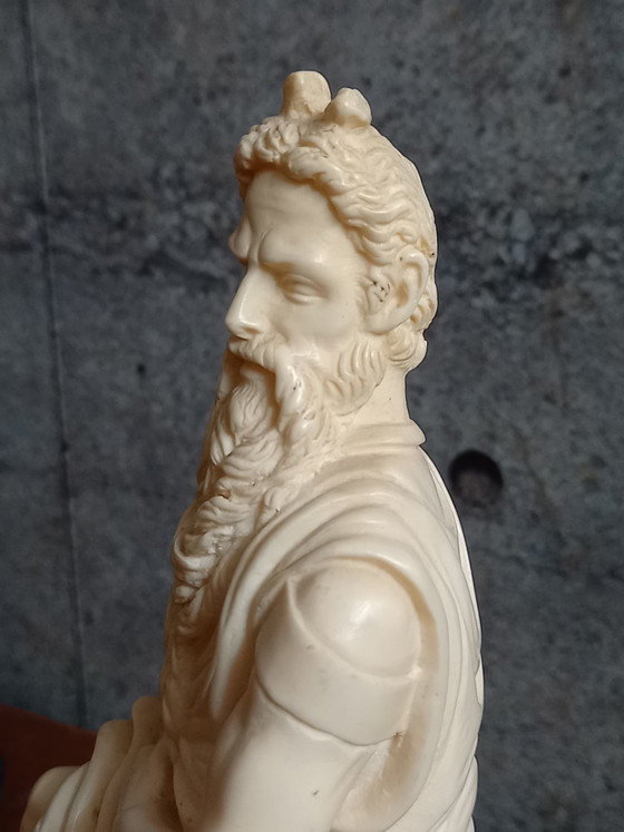 Statue de Moïse Italie Florence – Objets déco, Other (photo 6 of 20)