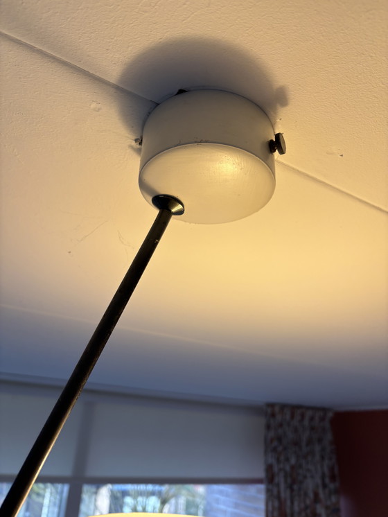 Image 1 of Vintage Bruno Gatta Stilnova wandlamp/plafondlamp 