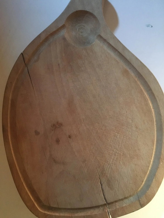 Tagliere – Servizi da tavola, Legno, Vintage (photo 6 of 7)