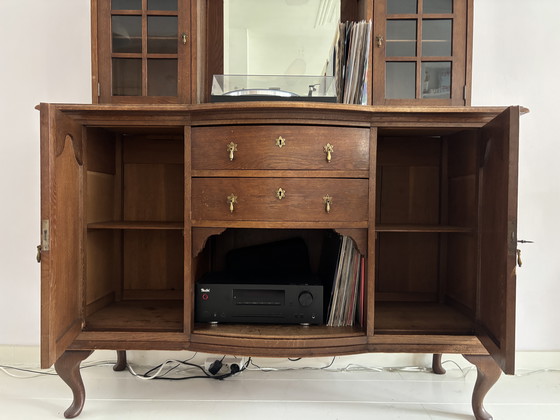 Image 1 of Credenza/comò in legno