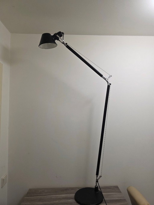 Artemide Tolomeo Lettura floor lamp