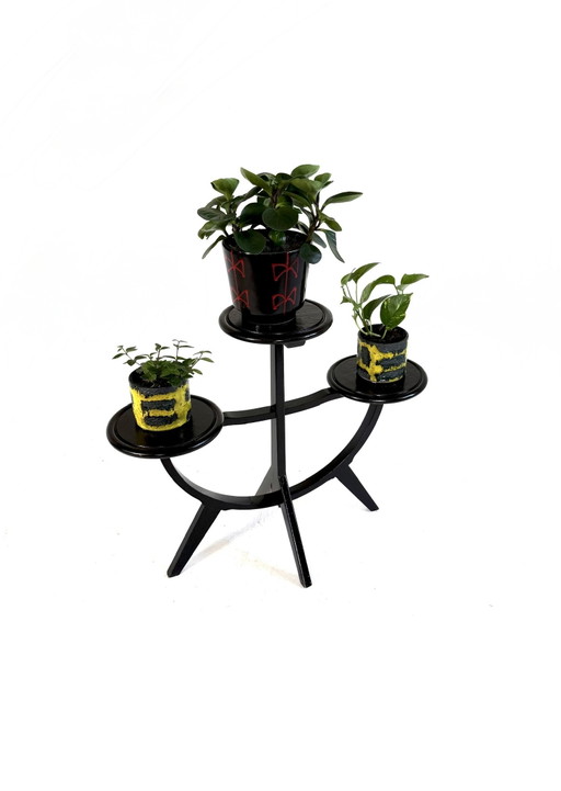 Vintage plantentafel ‘50