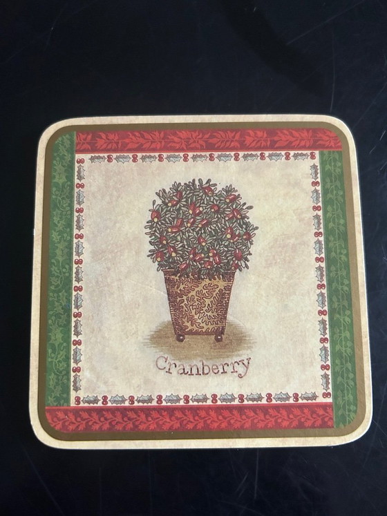 Image 1 of sous verres Villeroy & Boch 
