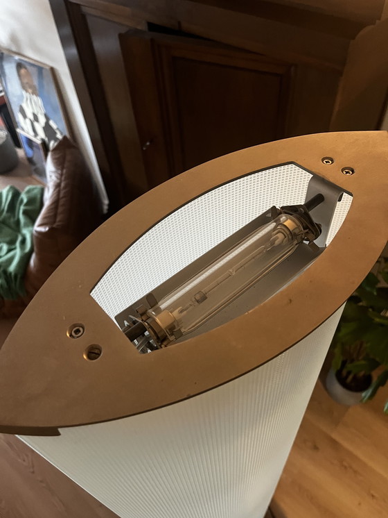 Image 1 of Pirellone Floor Lamp by Gio Ponti for Fontana Arte, 1960