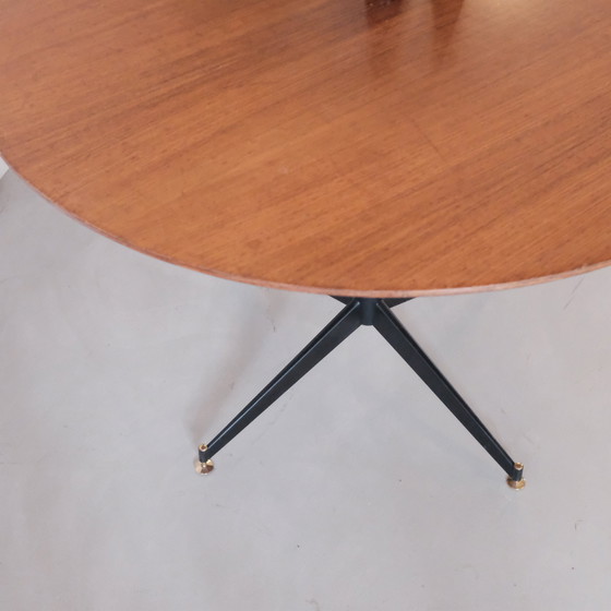 Image 1 of Vintage teak table, Italy 1960