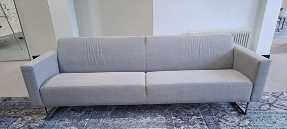 Image 1 of Splendido set composto da divano e poltrona del celebre marchio olandese di arredamento Artifort.