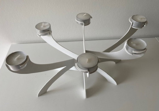 Image 1 of Bureau Bruno prachtige kandelaar CCCLX-serie