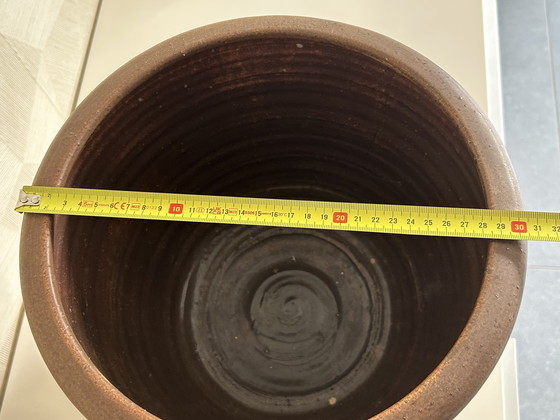 Image 1 of Grande vaso Mobach | anni '70 | altezza 25 cm