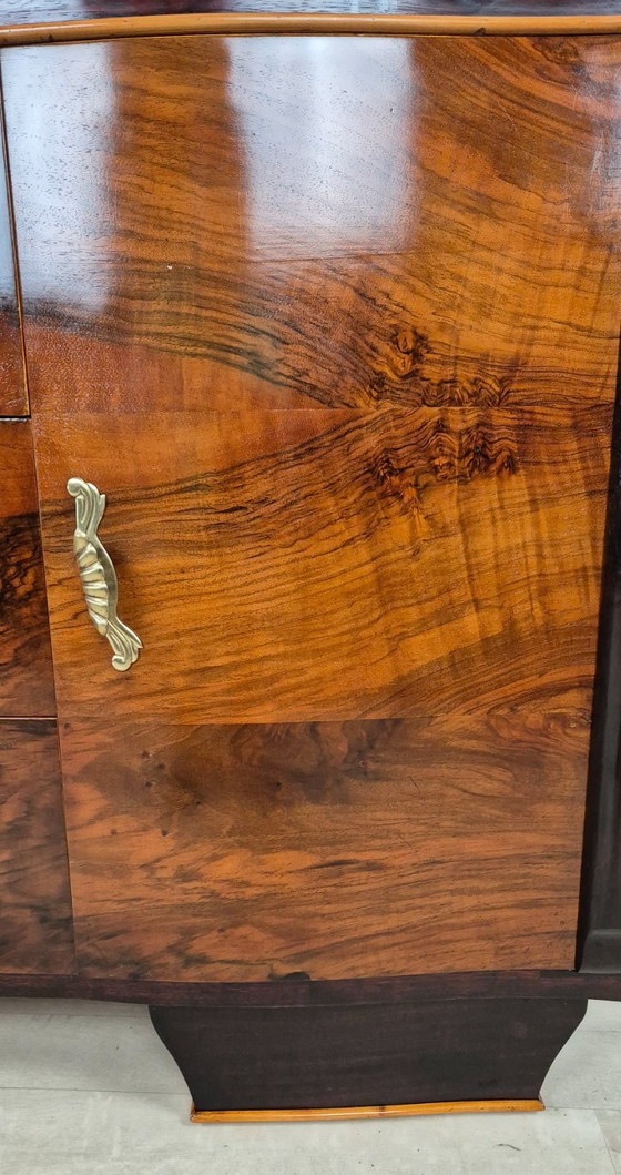 Image 1 of Venetian Art Deco Sideboard 1939