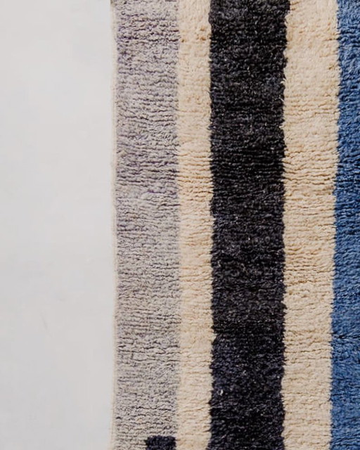 Tappeto passatoia fatto a mano, 250 cm x 90 cm