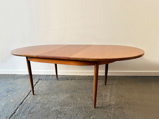 Tavolo da Pranzo Allungabile Vintage G Plan Fresco, Teak Mid-Century – Tavoli da pranzo, Legno (photo 4 of 17)