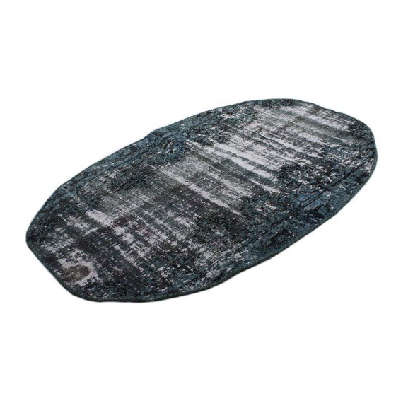 Image 1 of Retroslice vintage rug 110x80