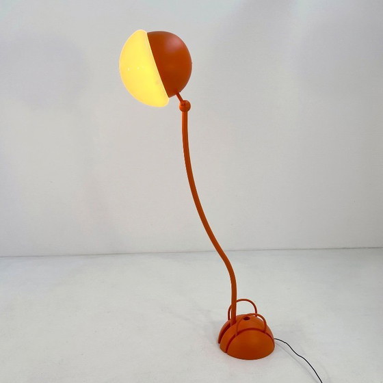 Image 1 of Locus Solus Floor Lamp by Gae Aulenti for Poltronova, 1960s
