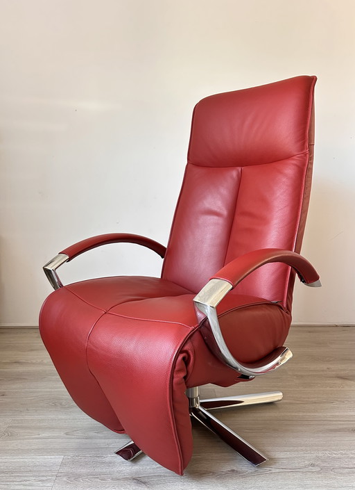 Strässle Carlo Design Relaxfauteuil