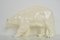 Large Porcelain Polar Bear Sculpture from Royal Dux, Czechoslovakia, 1925 (photo 12 of 16)