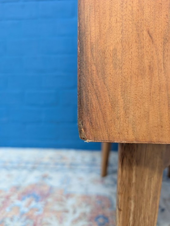 Image 1 of Vintage ladekast, Helmut Magg voor WK Möbel, jaren 60