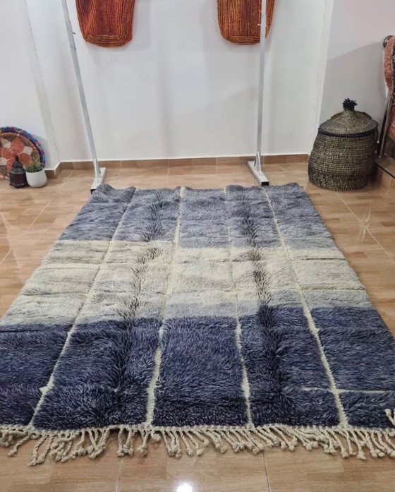 Image 1 of Handmade mrirt carpet 200x150 cm